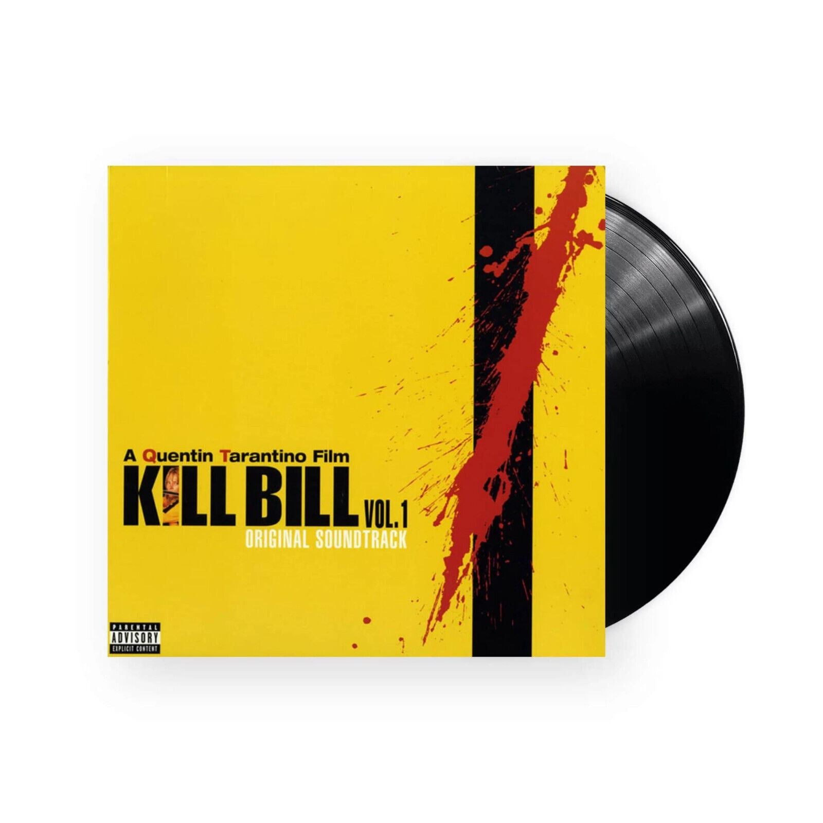 KILL BILL - VOL.1 - VINYL LP - Wah Wah Records