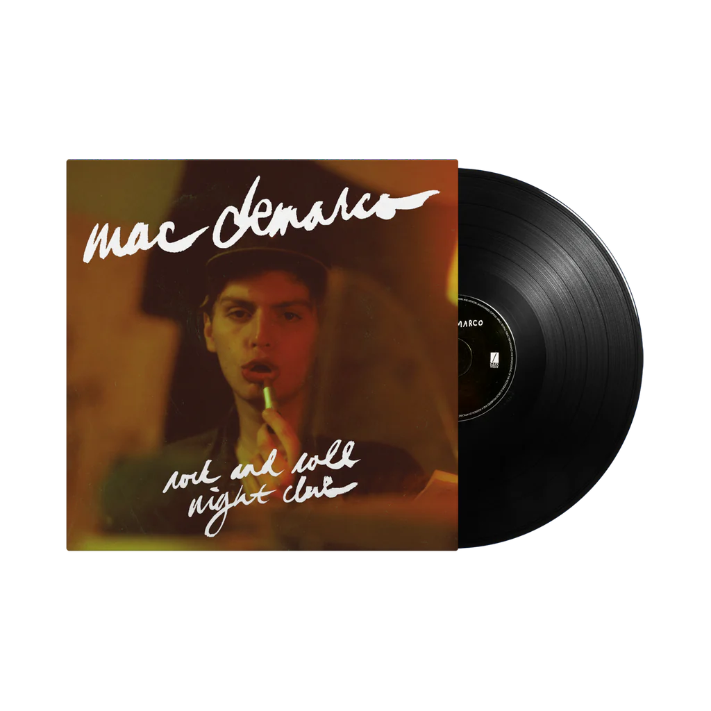 MAC DEMARCO - ROCK AND ROLL NIGHT CLUB - VINYL LP - Wah Wah Records