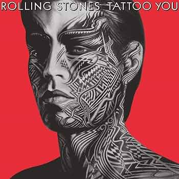 THE ROLLING STONES - TATTOO YOU - VINYL LP - Wah Wah Records