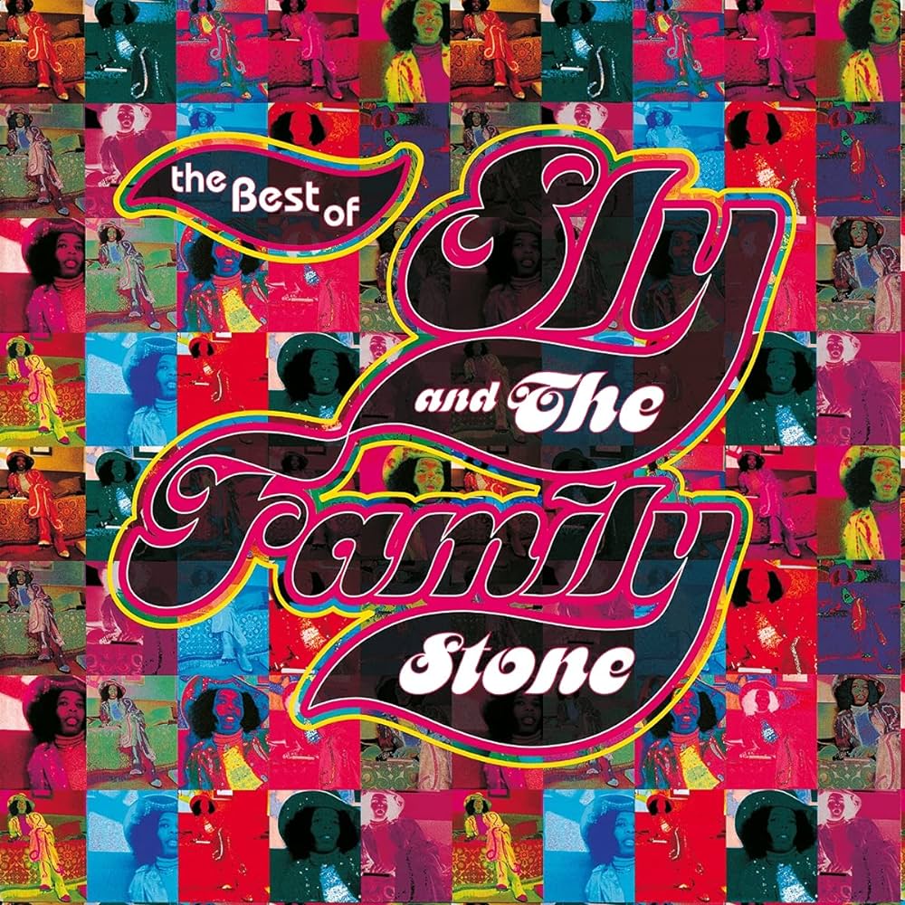 SLY AND THE FAMILY STONE - THE BEST OF - 2LP VINYL - Wah Wah Records