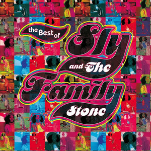 SLY AND THE FAMILY STONE - THE BEST OF - 2LP VINYL - Wah Wah Records