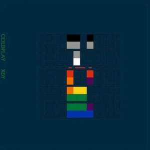 COLDPLAY - X AND Y - 2LP BLACK ECORECORD VINYL - Wah Wah Records