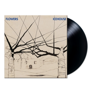 ICEHOUSE - FLOWERS - VINYL LP - Wah Wah Records