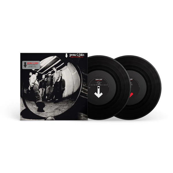 PEARL JAM - REARVIEWMIRROR - GREATEST HITS - VOL.2 - VINYL 2LP - Wah Wah Records