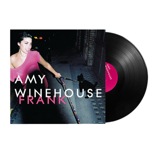 AMY WINEHOUSE - FRANK - VINYL 2LP - Wah Wah Records