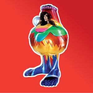 BJORK - VOLTA - 2LP VINYL - Wah Wah Records