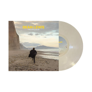 DEAN LEWIS - THE EPILOGUE - BONE VINYL LP - Wah Wah Records