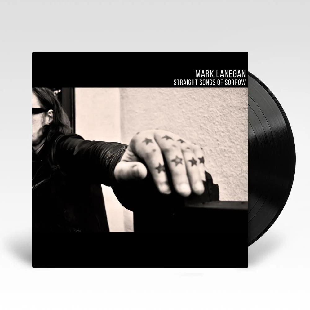 MARK LANEGAN - STRAIGHT SONGS OF SORROW - 2LP VINYL - Wah Wah Records