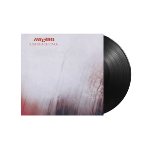 THE CURE - SEVENTEEN SECONDS - VINYL LP - Wah Wah Records
