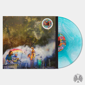 BABE RAINBOW - LEVITATION SESSIONS - COLOURED VINYL - Wah Wah Records