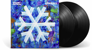 SNOW PATROL - REWORKED - VINYL 2LP - Wah Wah Records