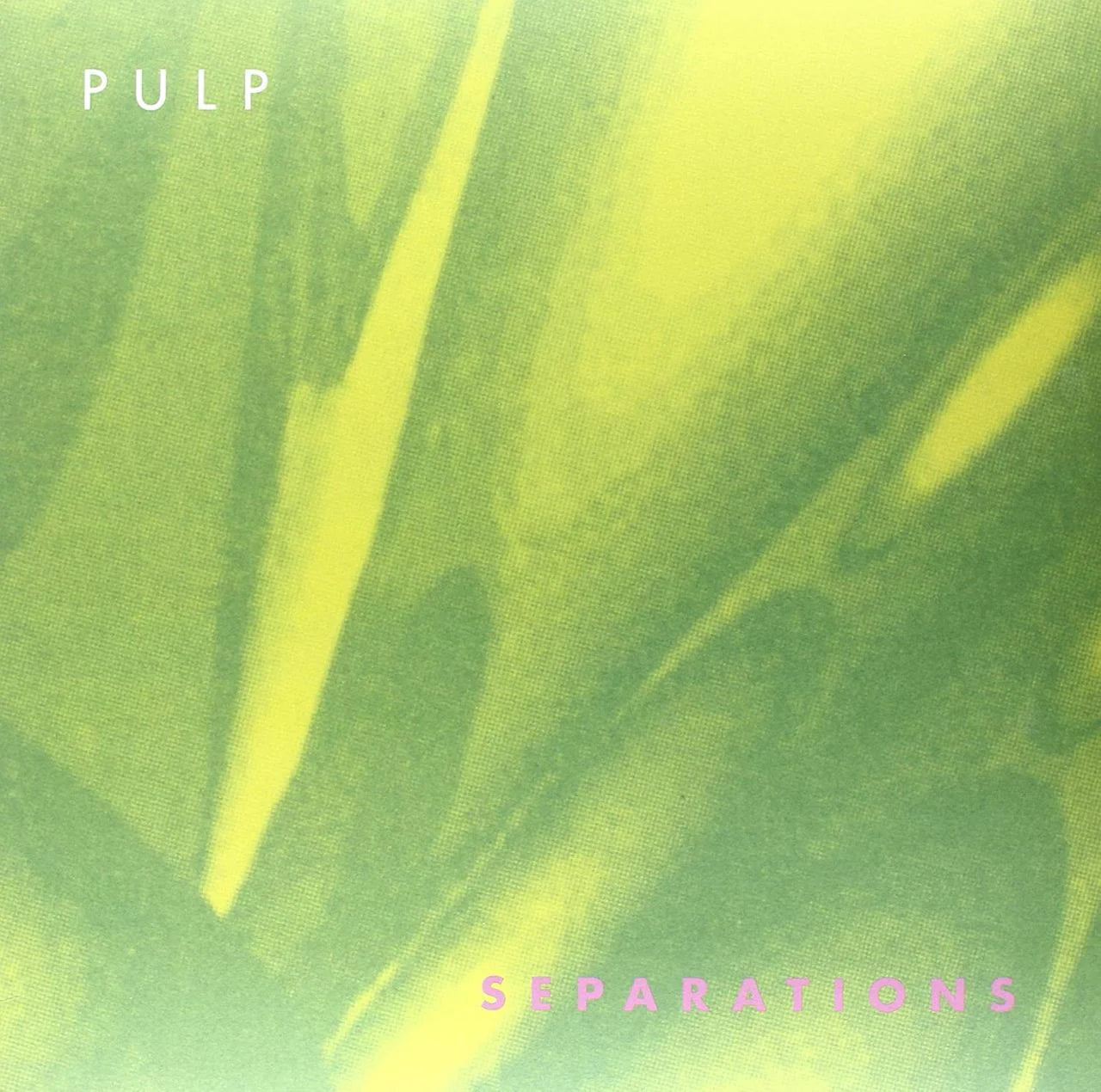 PULP - SEPARATIONS - VINYL - Wah Wah Records