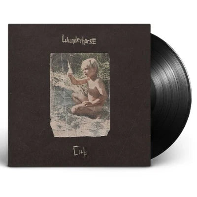 WUNDERHORSE - CUB - VINYL - Wah Wah Records
