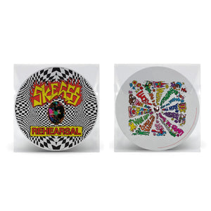 THE SKEGSS - REHEARSAL - PICTURE DISC VINYL - Wah Wah Records