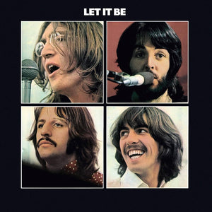 THE BEATLES - LET IT BE - VINYL - Wah Wah Records