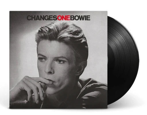 DAVID BOWIE - CHANGES ONE BOWIE - VINYL LP - Wah Wah Records