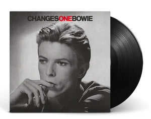DAVID BOWIE - CHANGES ONE BOWIE - VINYL LP - Wah Wah Records