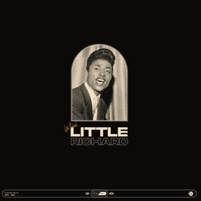 LITTLE RICHARD - ESSENTIAL WORKS 1952 - 1962 - 2LP VINYL - Wah Wah Records