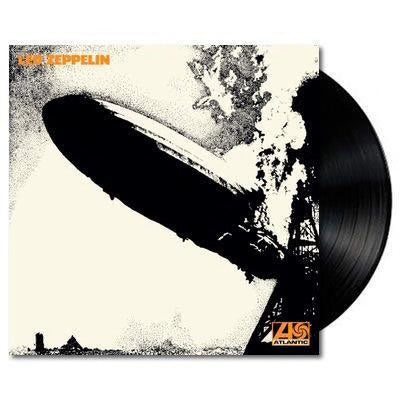 LED ZEPPELIN - LED ZEPPELIN - VINYL LP - Wah Wah Records