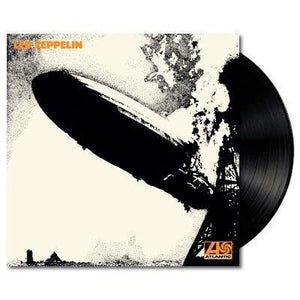 LED ZEPPELIN - LED ZEPPELIN - VINYL LP - Wah Wah Records