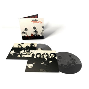 EAGLES - LIVE AT THE FORUM 76’ - VINYL LP - Wah Wah Records