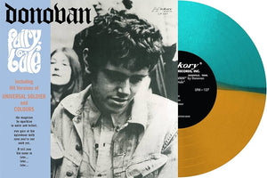 DONOVAN - FAIRYTALE - COLOURED VINYL - Wah Wah Records