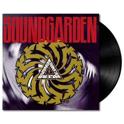 SOUNDGARDEN - BADMOTORFINGER - VINYL LP - Wah Wah Records