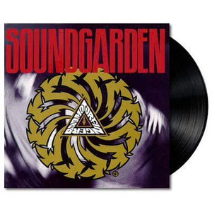SOUNDGARDEN - BADMOTORFINGER - VINYL LP - Wah Wah Records