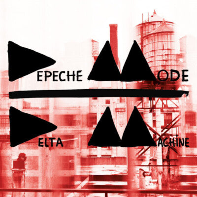 DEPECHE MODE - DELTA MACHINE - 2LP VINYL - Wah Wah Records