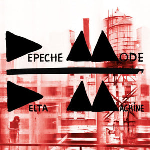 DEPECHE MODE - DELTA MACHINE - 2LP VINYL - Wah Wah Records