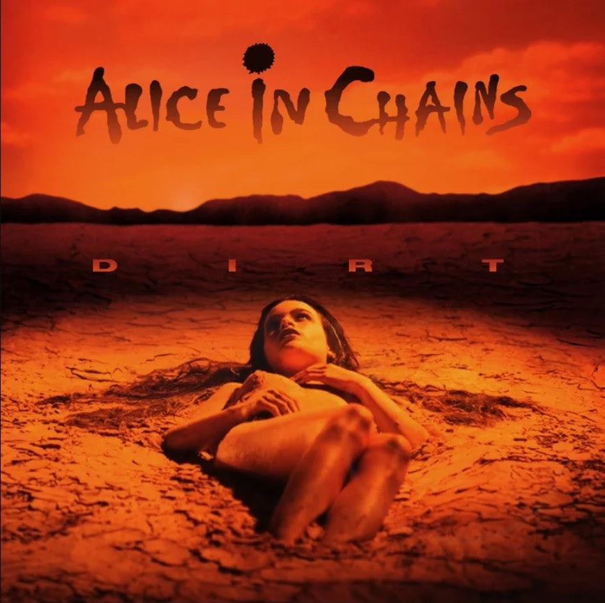 ALICE IN CHAINS - DIRT - 2LP VINYL - Wah Wah Records