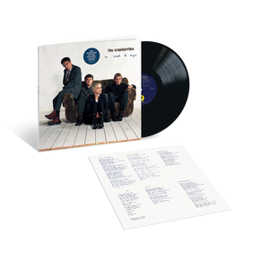 THE CRANBERRIES - NO NEED TO ARGUE - VINYL LP - Wah Wah Records