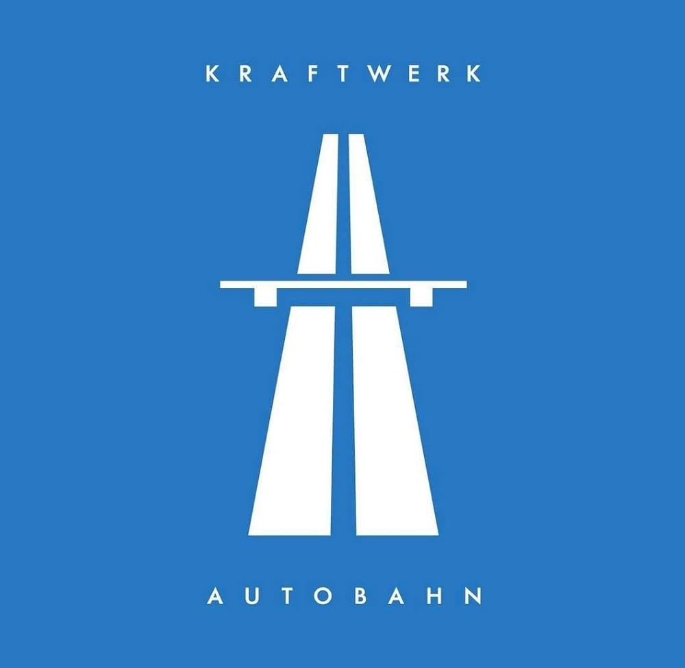 KRAFTWERK - AUTOBAHN - SPECIAL EDITION COLOURED VINYL LP - Wah Wah Records