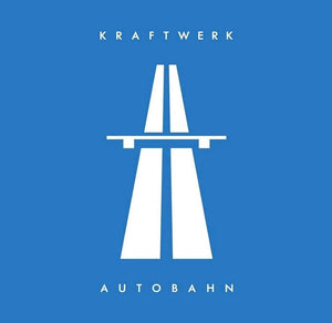 KRAFTWERK - AUTOBAHN - SPECIAL EDITION COLOURED VINYL LP - Wah Wah Records