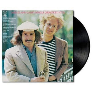 SIMON AND GARFUNKEL - GREATEST HITS - VINYL - Wah Wah Records