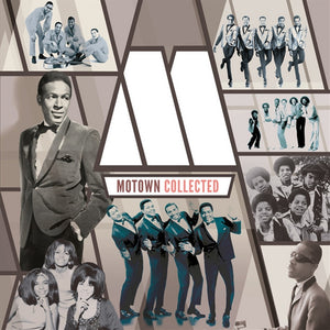 MOTOWN COLLECTED VOLUME ONE - 2LP VINYL - Wah Wah Records