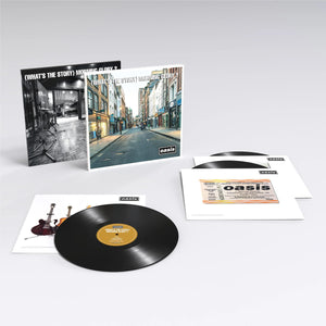 OASIS - WHAT’S THE STORY MORNING GLORY ? - 30TH ANNIVERSARY VINYL 3LP - Wah Wah Records