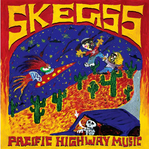 SKEGSS - PACIFIC HIGHWAY MUSIC - VINYL LP - Wah Wah Records