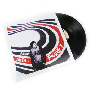 ELLIOT SMITH - FIGURE 8 - VINYL LP - Wah Wah Records