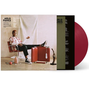 ARLO PARKS - COLLAPSED IN SUNBEAMS - VINYL LP - Wah Wah Records