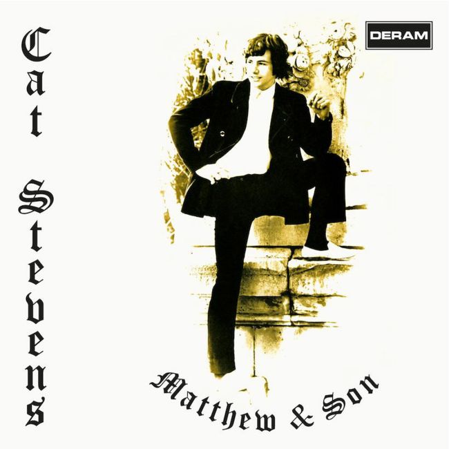 CAT STEVENS - MATTHEW AND SON