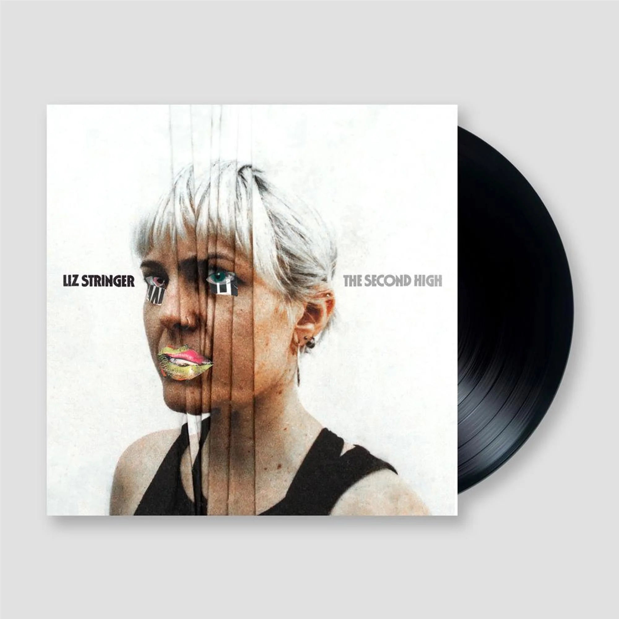 LIZ STRINGER - THE SECOND HIGH - VINYL - Wah Wah Records