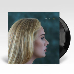 ADELE - 30 - VINYL LP - Wah Wah Records