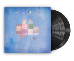 AUGIE MARCH - HAVENS DUMB - 2LP VINYL - Wah Wah Records