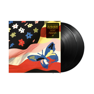 THE AVALANCHES - WILDFLOWER - VINYL LP - Wah Wah Records