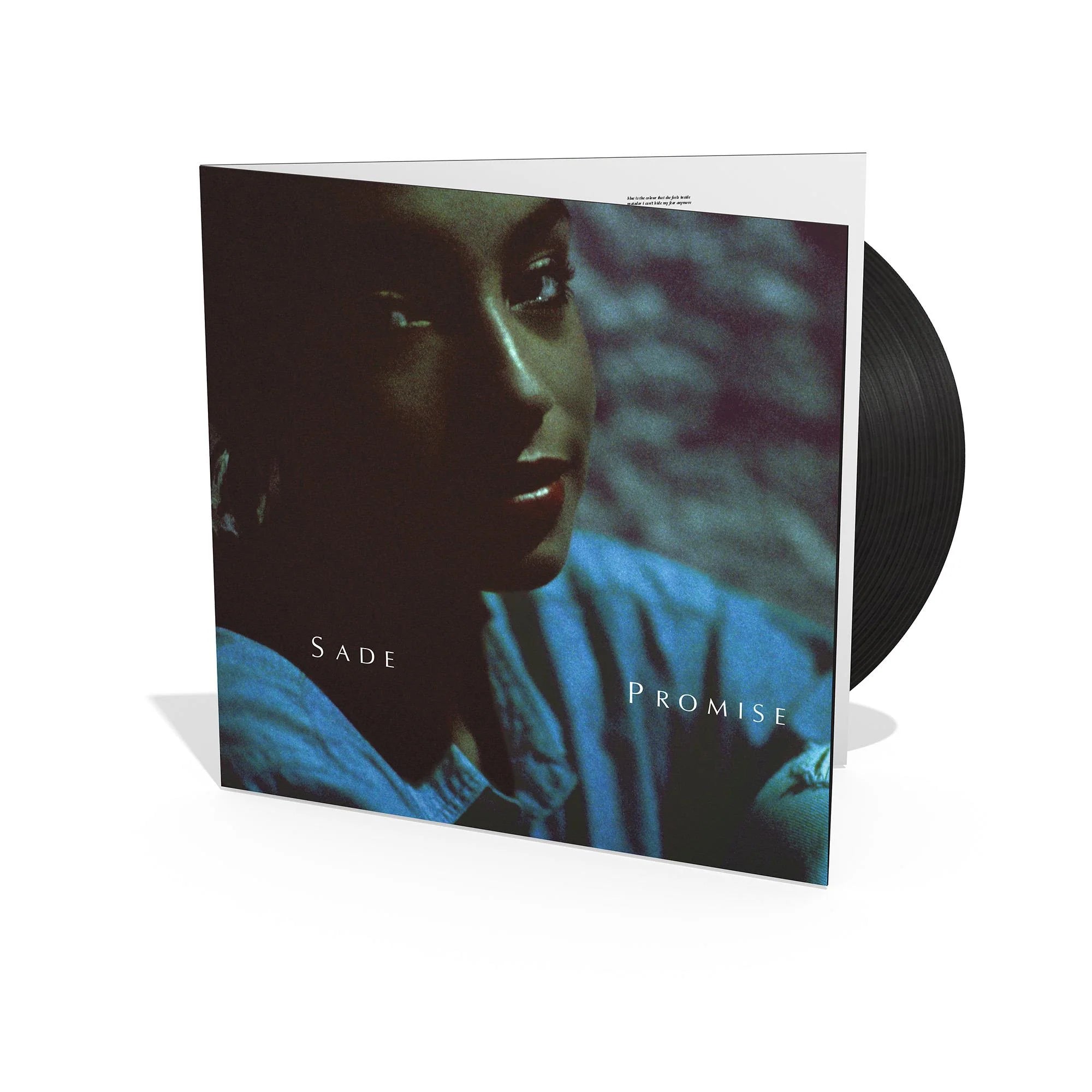 SADE - PROMISE - VINYL LP - Wah Wah Records
