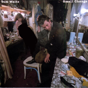 TOM WAITS - SMALL CHANGE - VINYL - Wah Wah Records