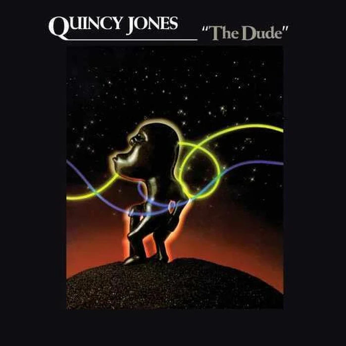 QUINCY JONES - THE DUDE - VINYL - Wah Wah Records
