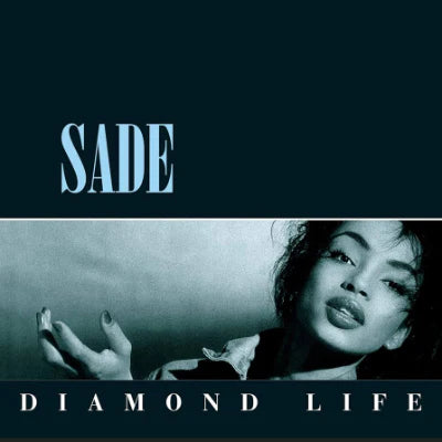 SADE - DIAMOND LIFE - VINYL - Wah Wah Records
