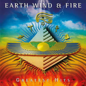 EARTH WIND & FIRE - GREATEST HITS - 2LP VINYL - Wah Wah Records